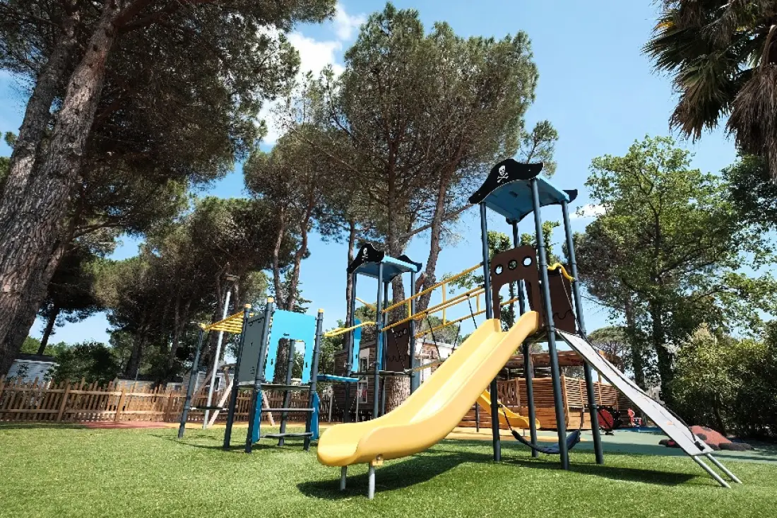 Camping Taxo Les Pins 4 Stars★★★★