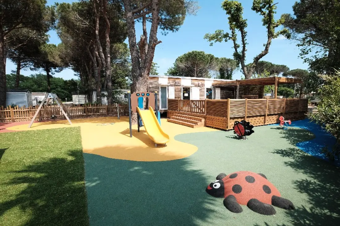 Camping Taxo Les Pins 4 Stars★★★★