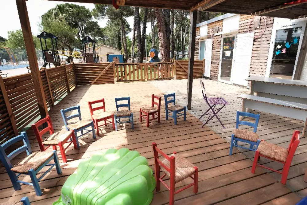 Camping Taxo Les Pins 4 Estrellas★★★★