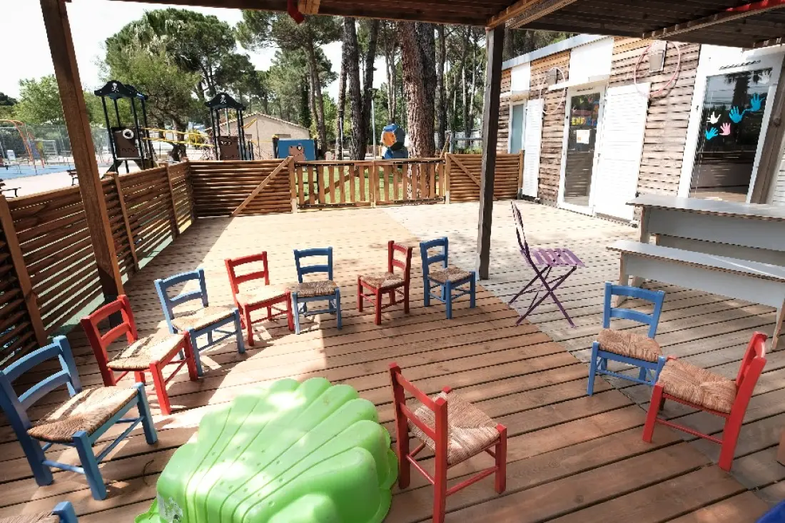 Camping Taxo Les Pins 4 Stars★★★★