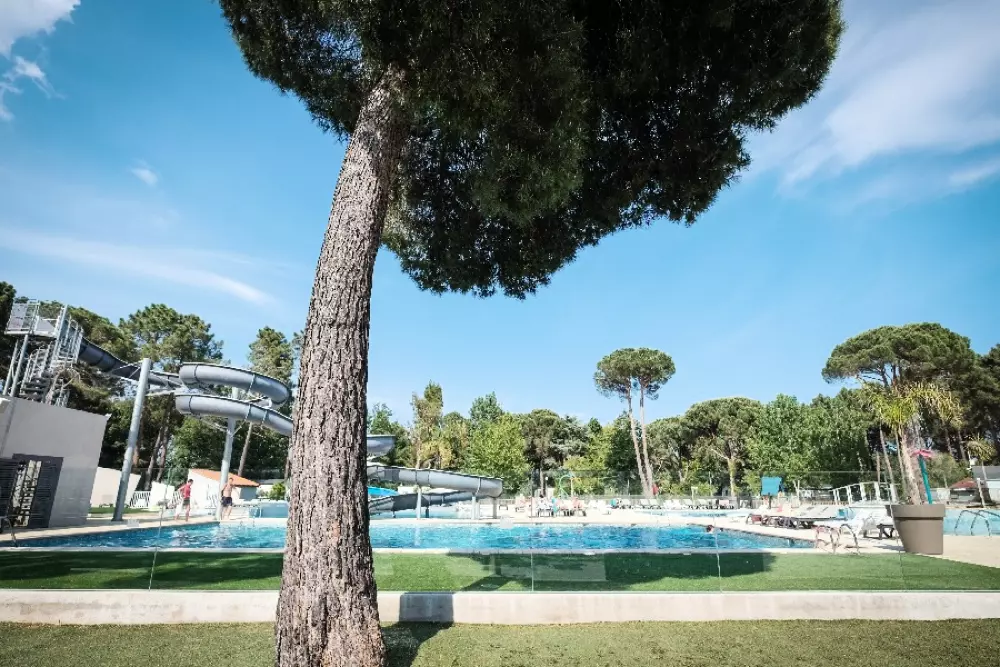 Camping Taxo Les Pins 4 Estrellas★★★★