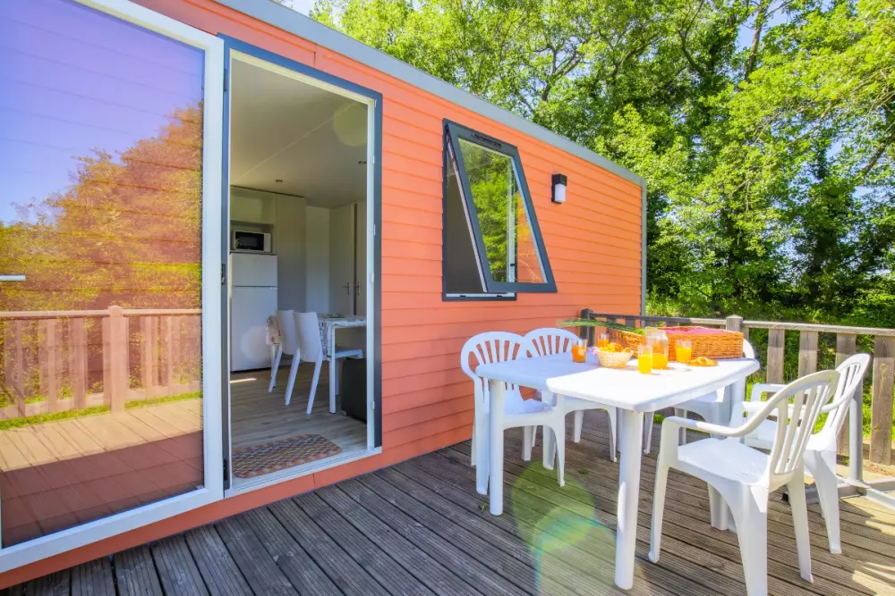 Camping Taxo Les Pins 4 Estrellas★★★★