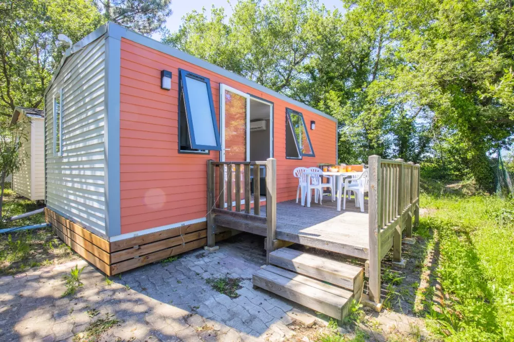 Camping Taxo Les Pins 4 Estrellas★★★★