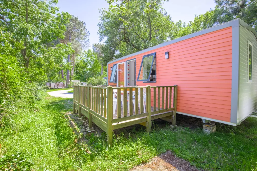 Camping Taxo Les Pins 4 Estrellas★★★★