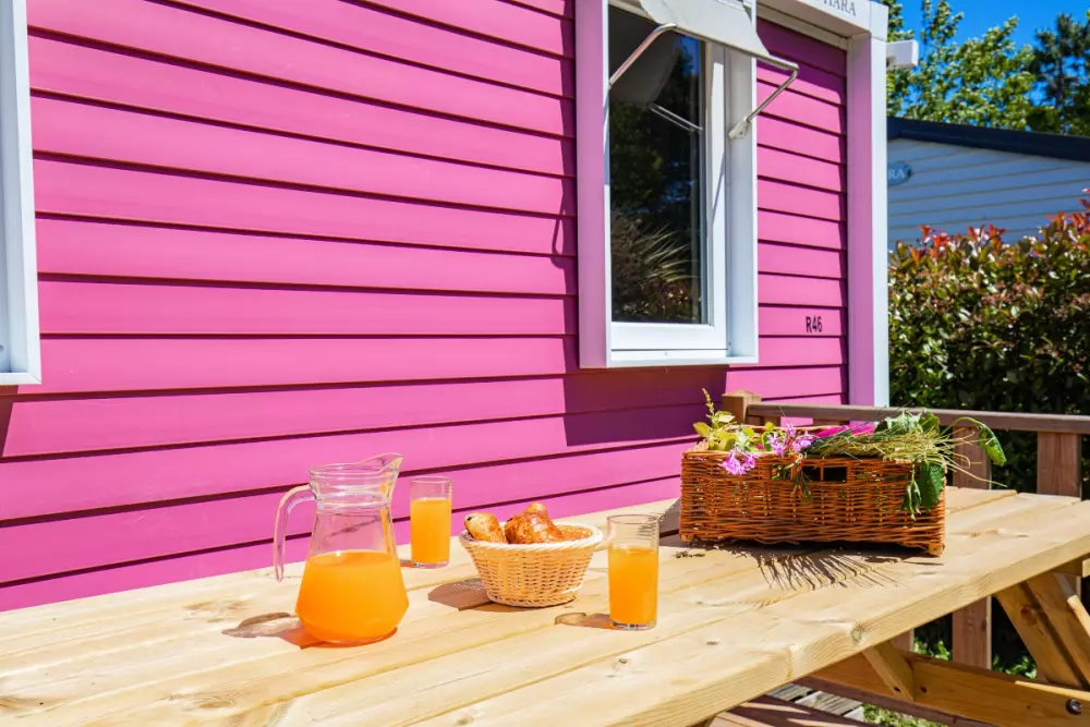 Camping Taxo Les Pins 4 Estrellas★★★★