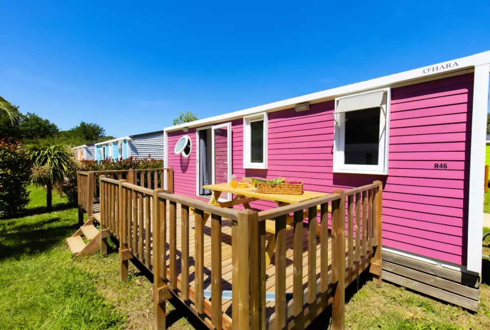 Camping Taxo Les Pins 4 Estrellas★★★★