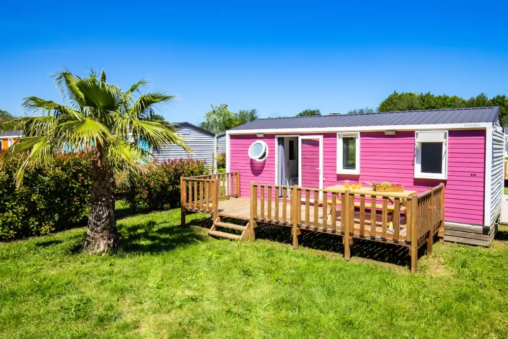 Camping Taxo Les Pins 4 Estrellas★★★★