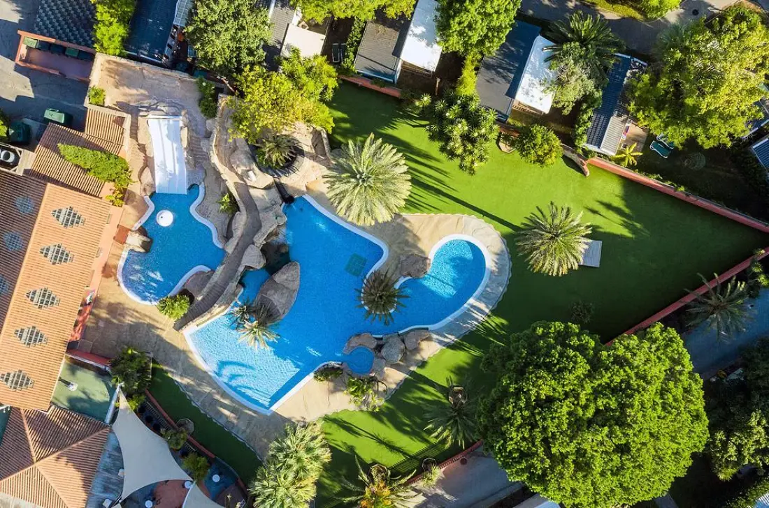 Camping L'Hippocampe 5 étoiles★★★★★