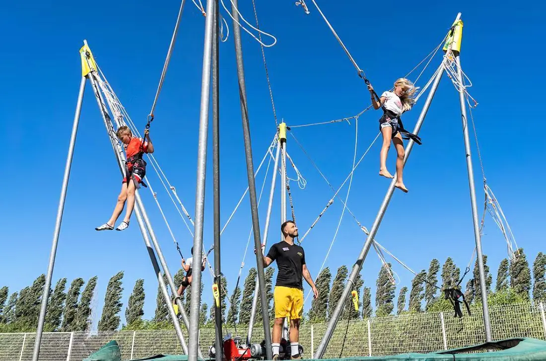 Camping L'Hippocampe 5 étoiles★★★★★