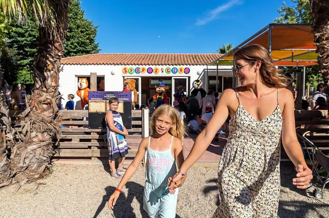 Camping L'Hippocampe 5 étoiles★★★★★