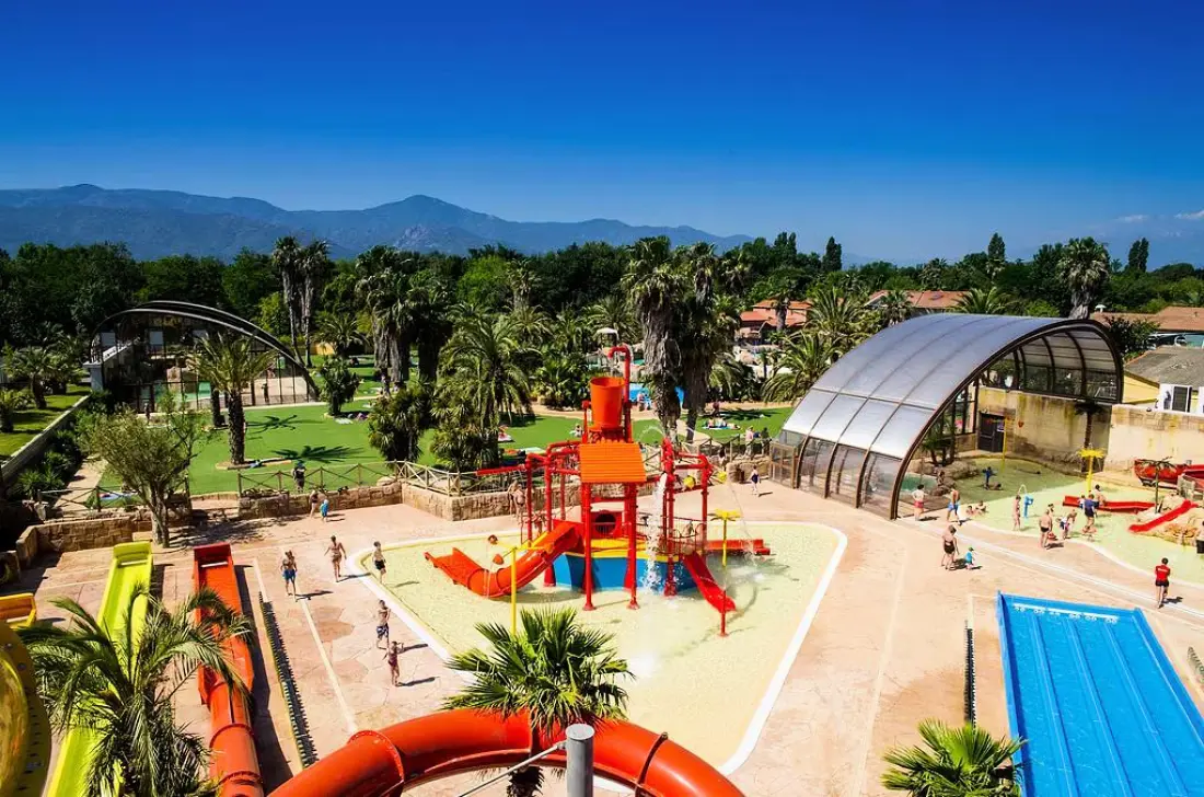 Camping L'Hippocampe 5 étoiles★★★★★