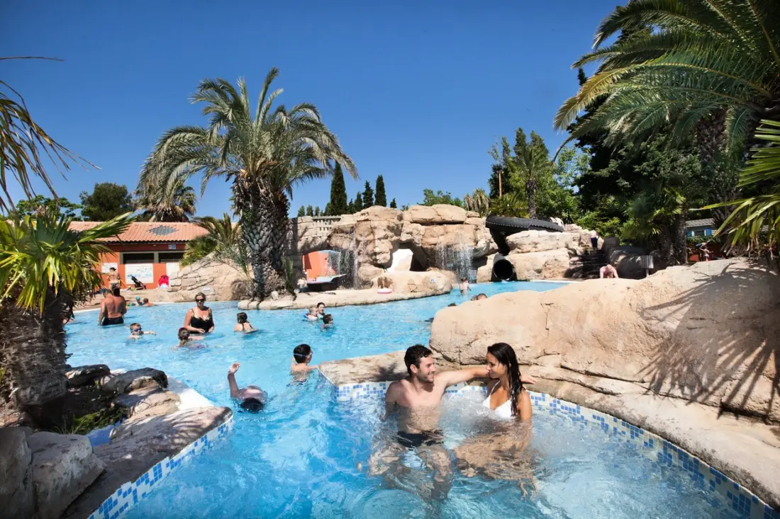 Camping L'Hippocampe 5 étoiles★★★★★