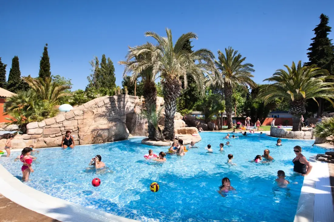 Camping L'Hippocampe 5 étoiles★★★★★