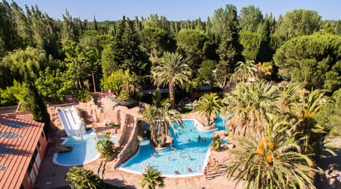 Camping L'Hippocampe 5 étoiles★★★★★