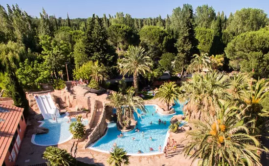 Camping l'Hippocampe *****