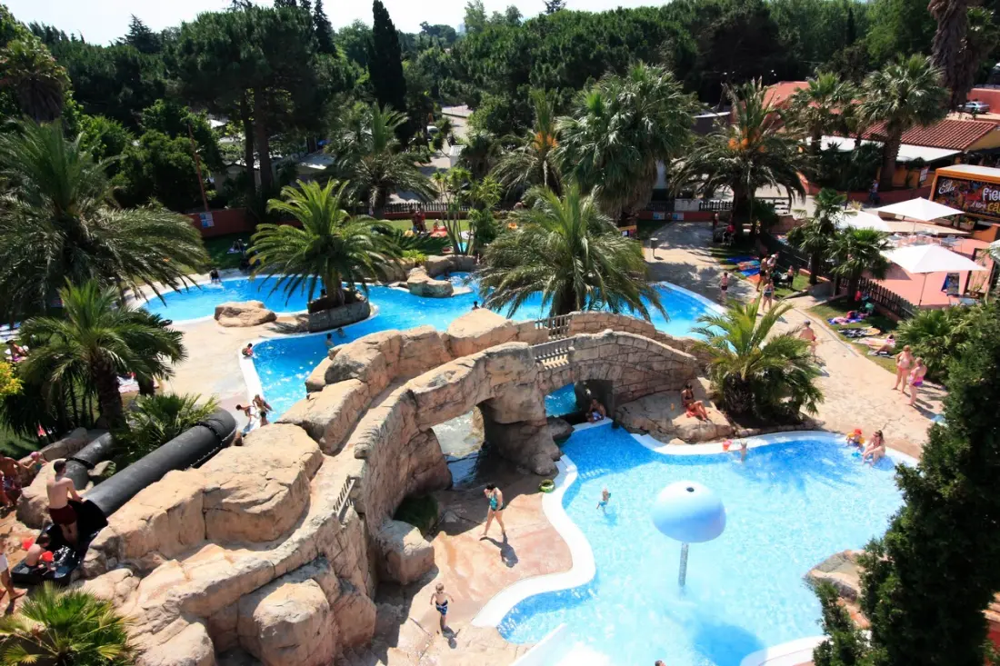 Camping L'Hippocampe 5 étoiles★★★★★