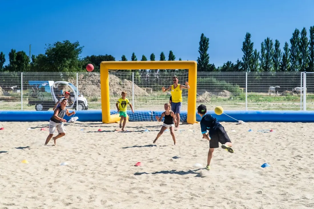 Camping L'Hippocampe 5 étoiles★★★★★