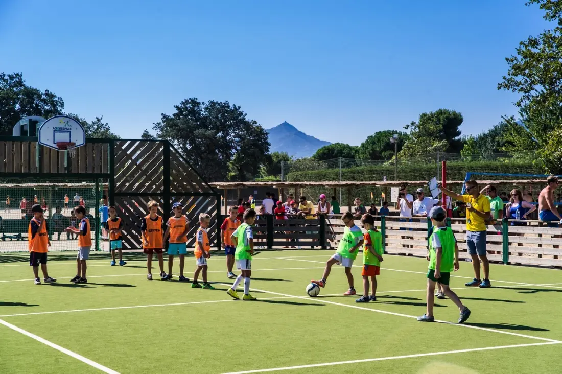 Camping L'Hippocampe 5 étoiles★★★★★
