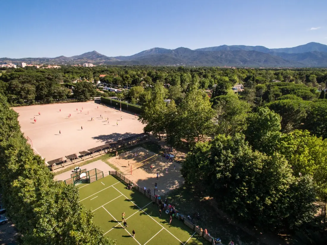 Camping L'Hippocampe 5 étoiles★★★★★