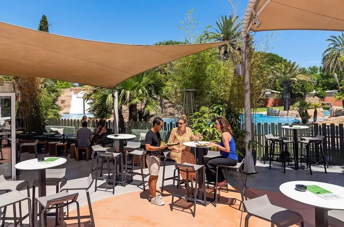 Camping L'Hippocampe 5 étoiles★★★★★