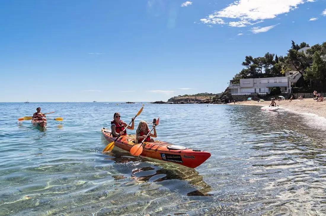 Camping L'Hippocampe 5 étoiles★★★★★