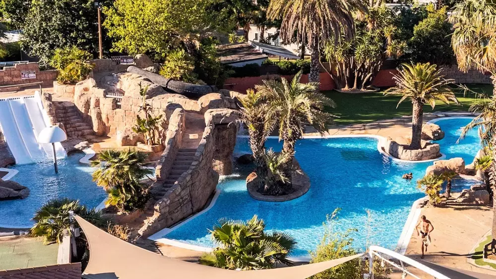 Campingplatz l'Hippocampe 5 Sterne★★★★★