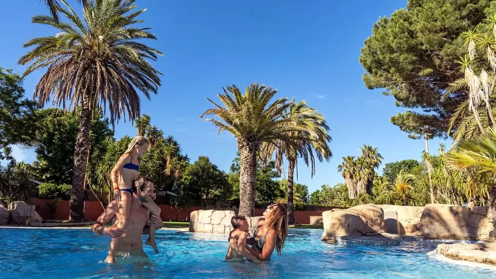 Campingplatz l'Hippocampe 5 Sterne★★★★★