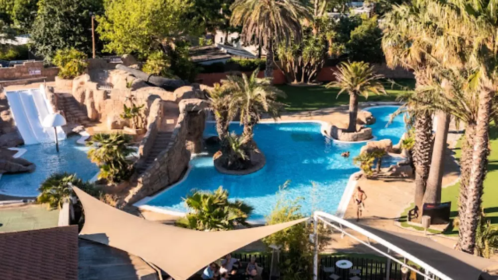 Campingplatz l'Hippocampe 5 Sterne★★★★★