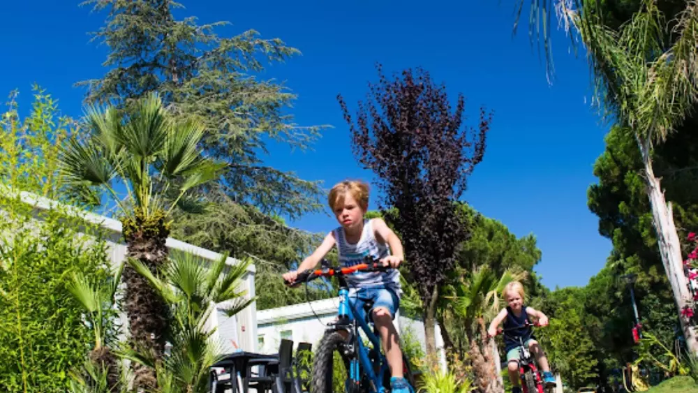 Campingplatz l'Hippocampe 5 Sterne★★★★★