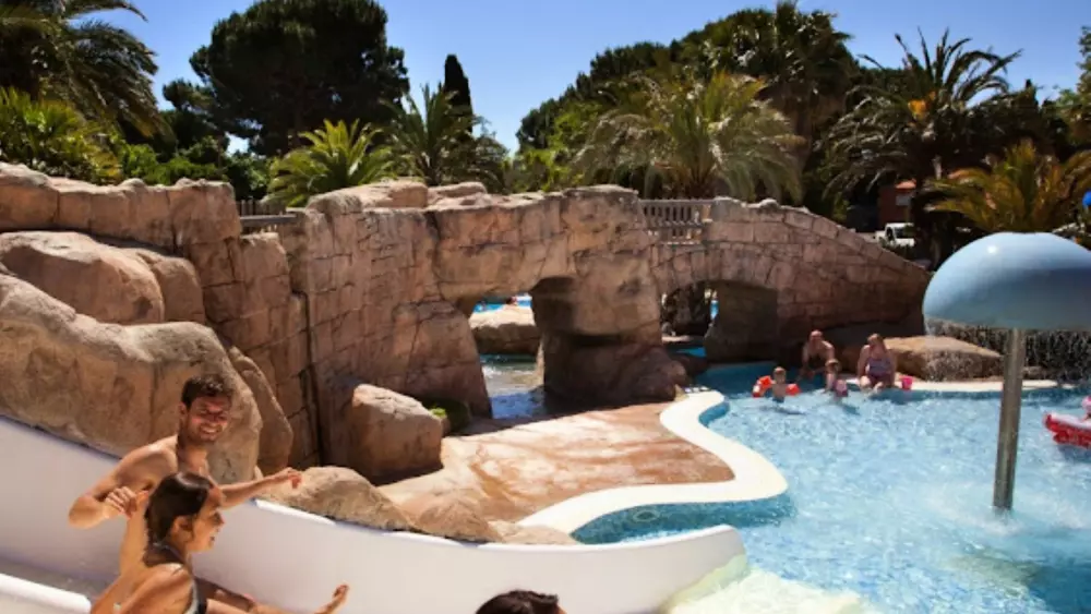 Campingplatz l'Hippocampe 5 Sterne★★★★★