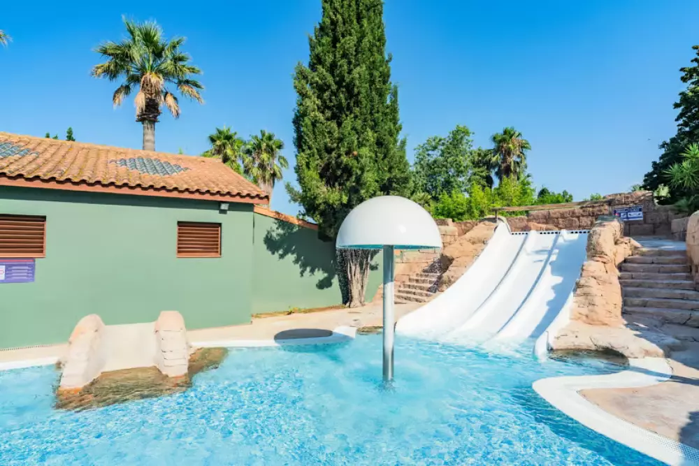 Campingplatz l'Hippocampe 5 Sterne★★★★★