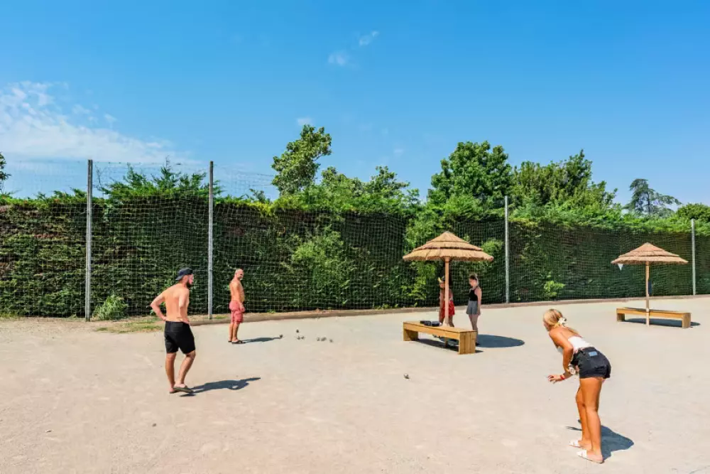 Campingplatz l'Hippocampe 5 Sterne★★★★★