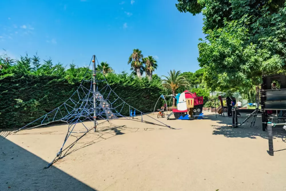 Campingplatz l'Hippocampe 5 Sterne★★★★★