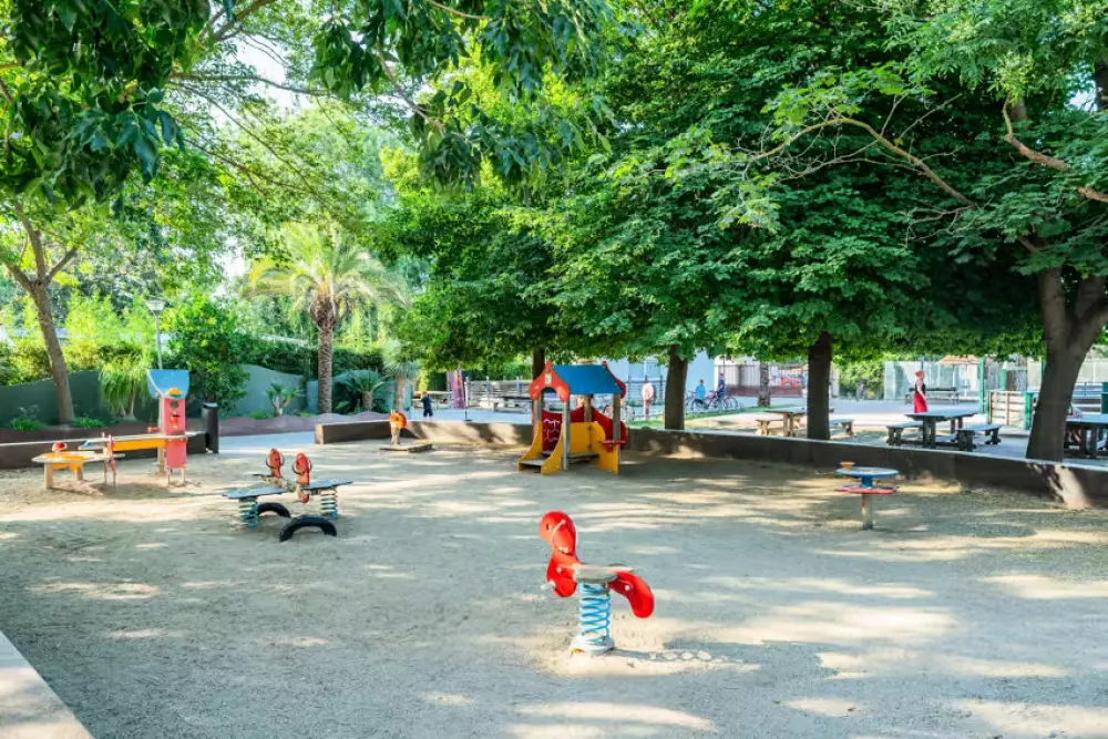 Campingplatz l'Hippocampe 5 Sterne★★★★★