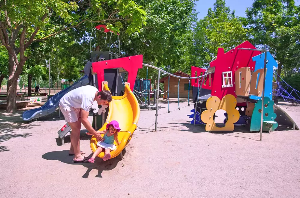 Campingplatz l'Hippocampe 5 Sterne★★★★★