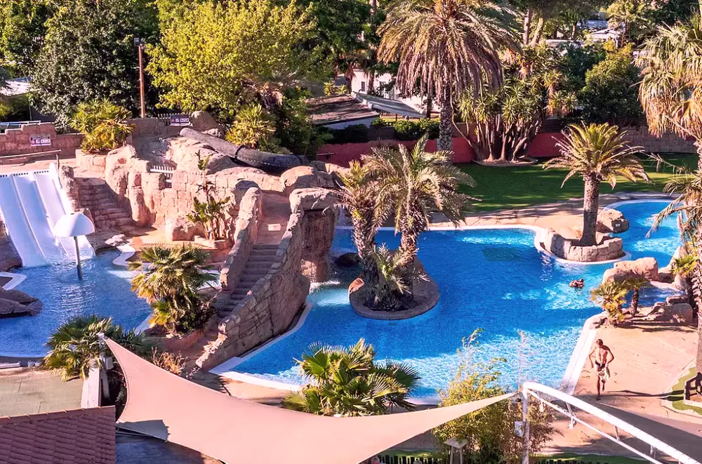 Campingplatz l'Hippocampe 5 Sterne★★★★★