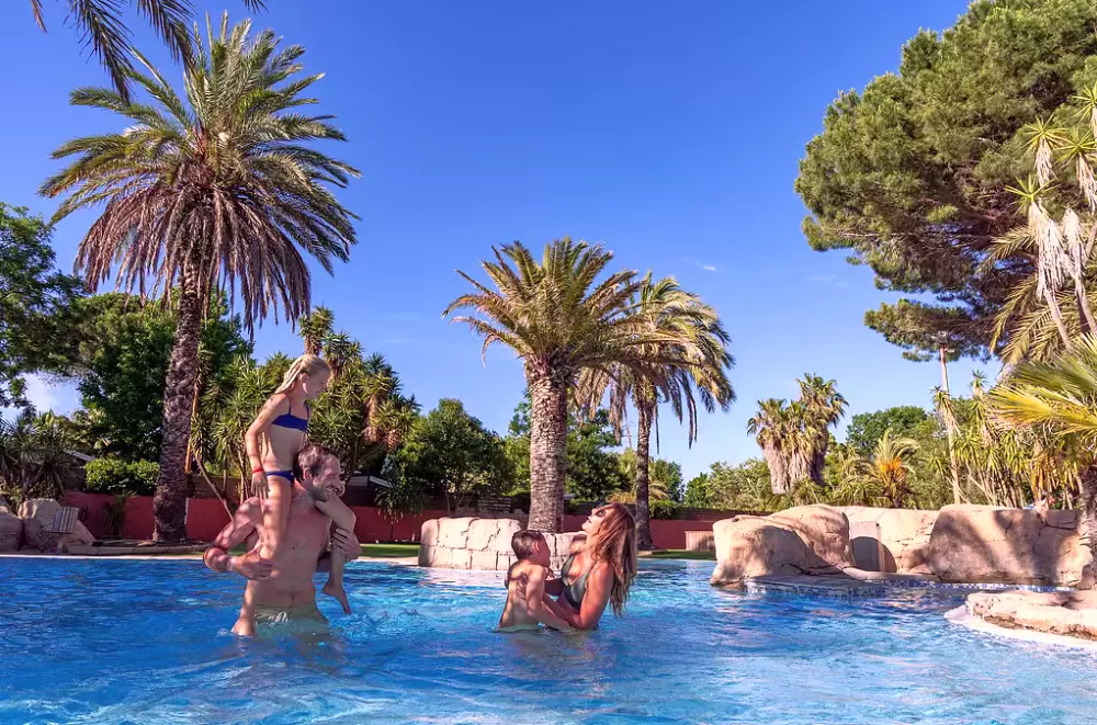 Campingplatz l'Hippocampe 5 Sterne★★★★★