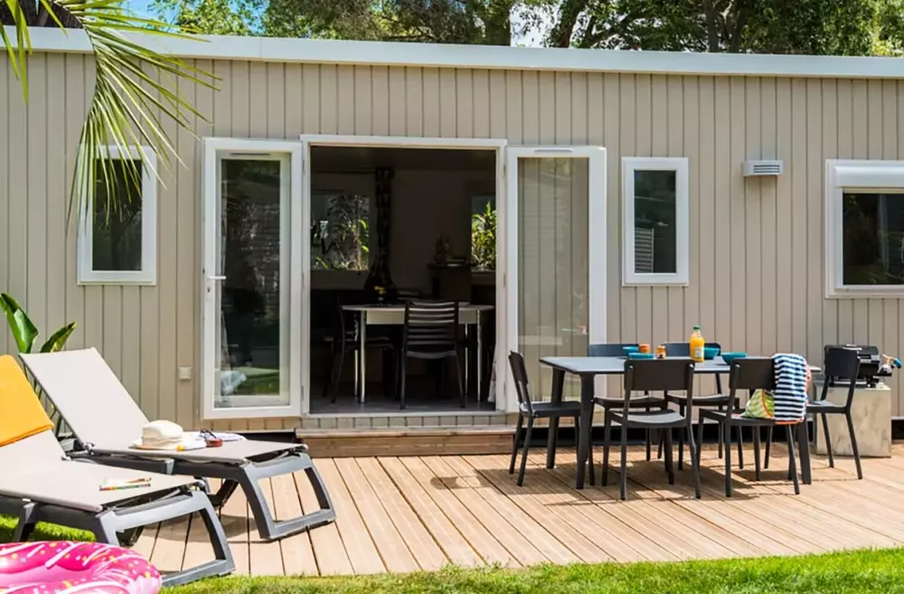 Campsite L'Hippocampe 5 Stars★★★★★