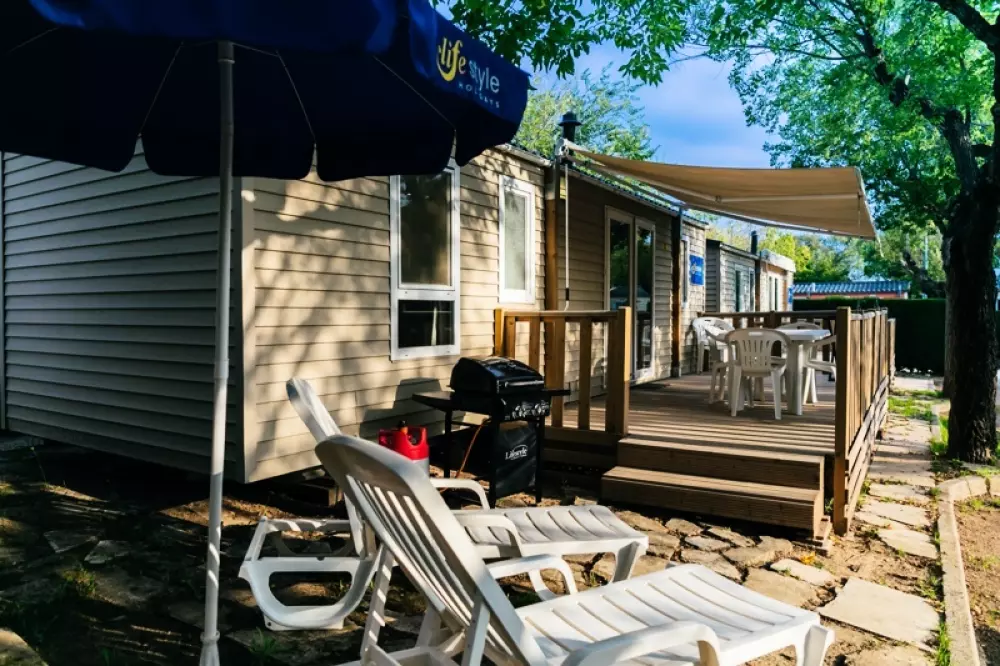 Campsite L'Hippocampe 5 Stars★★★★★