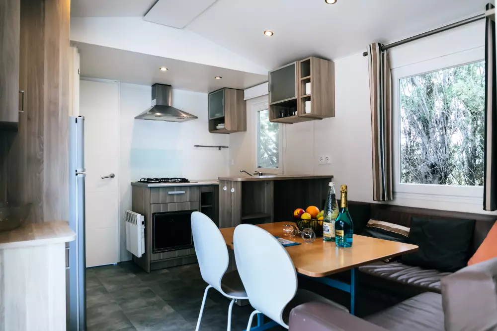 Campsite L'Hippocampe 5 Stars★★★★★