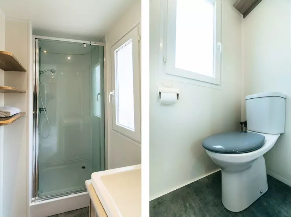 Campsite L'Hippocampe 5 Stars★★★★★