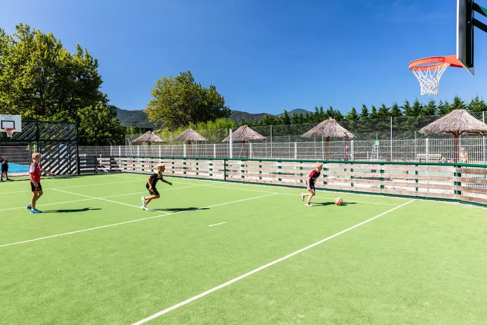 Camping La Chapelle5 Sterren★★★★★