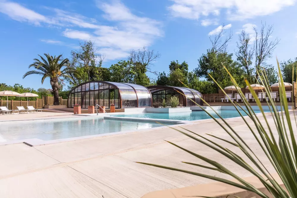 Camping La Chapelle5 Sterren★★★★★