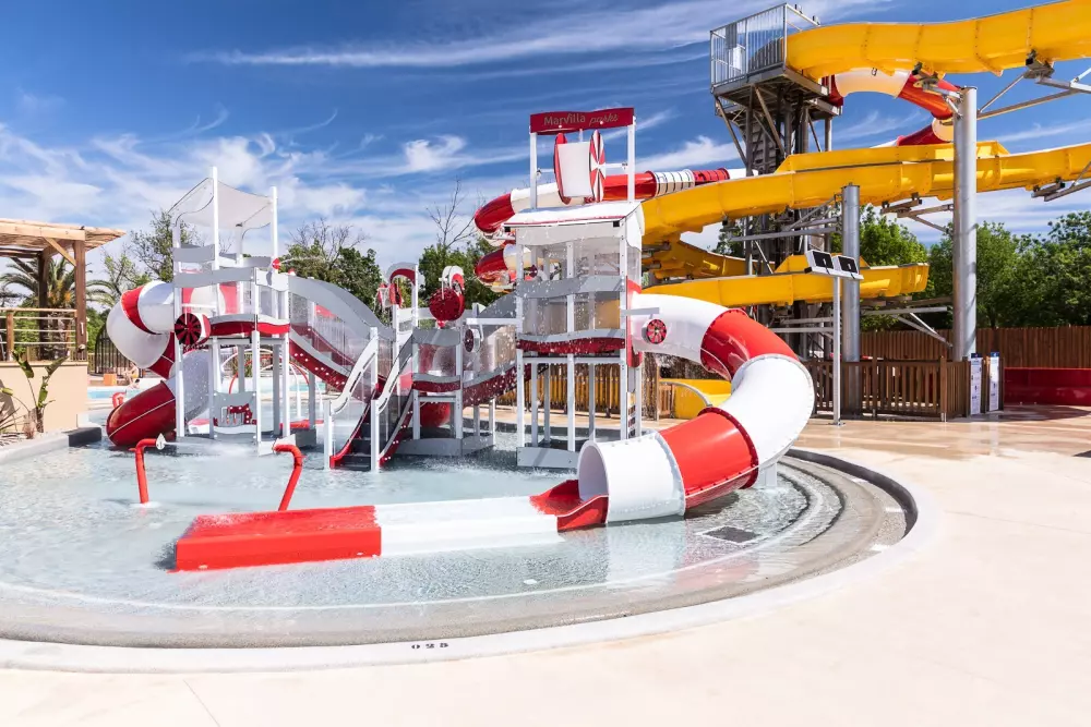 Camping La Chapelle5 Sterren★★★★★