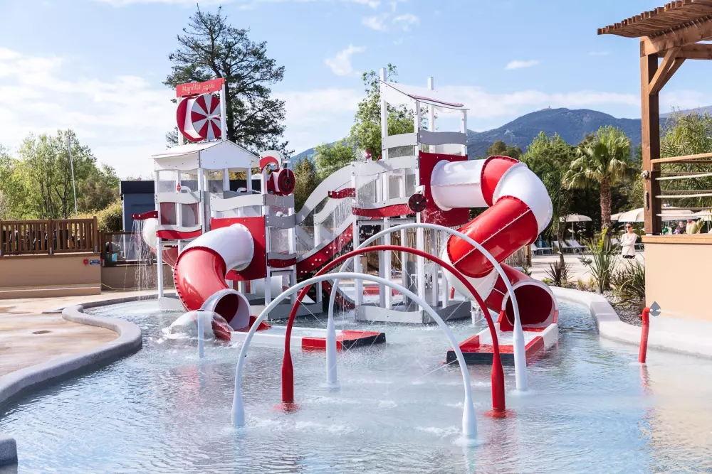 Camping La Chapelle5 Sterren★★★★★