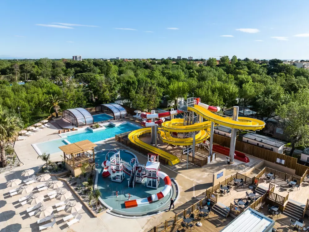 Camping La Chapelle5 Sterren★★★★★