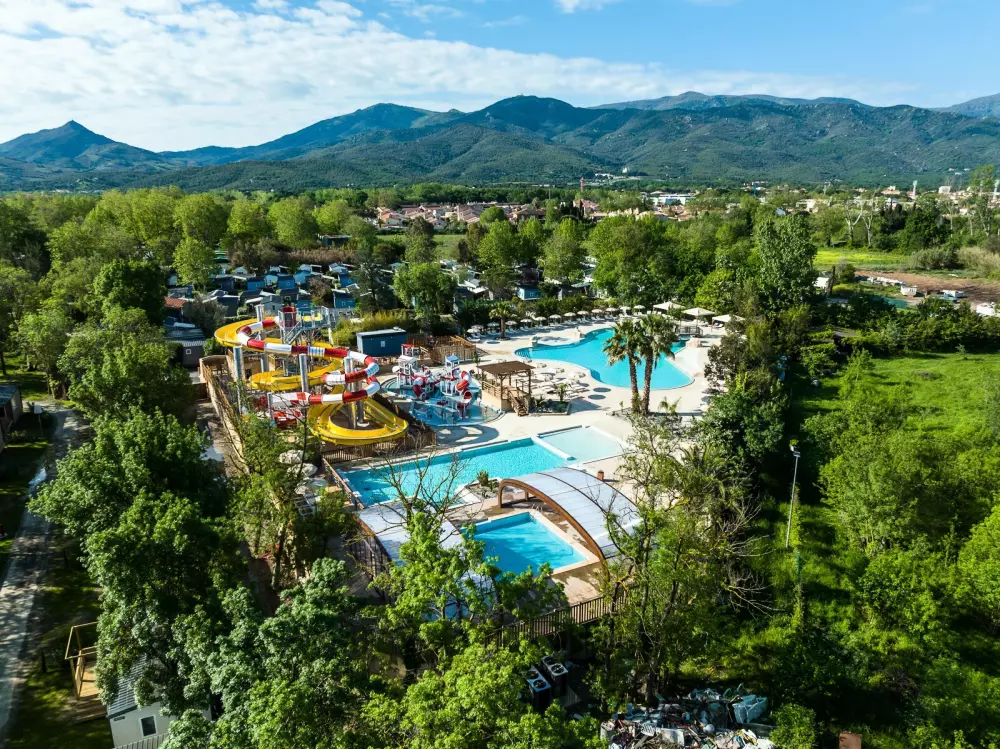 Camping La Chapelle5 Sterren★★★★★