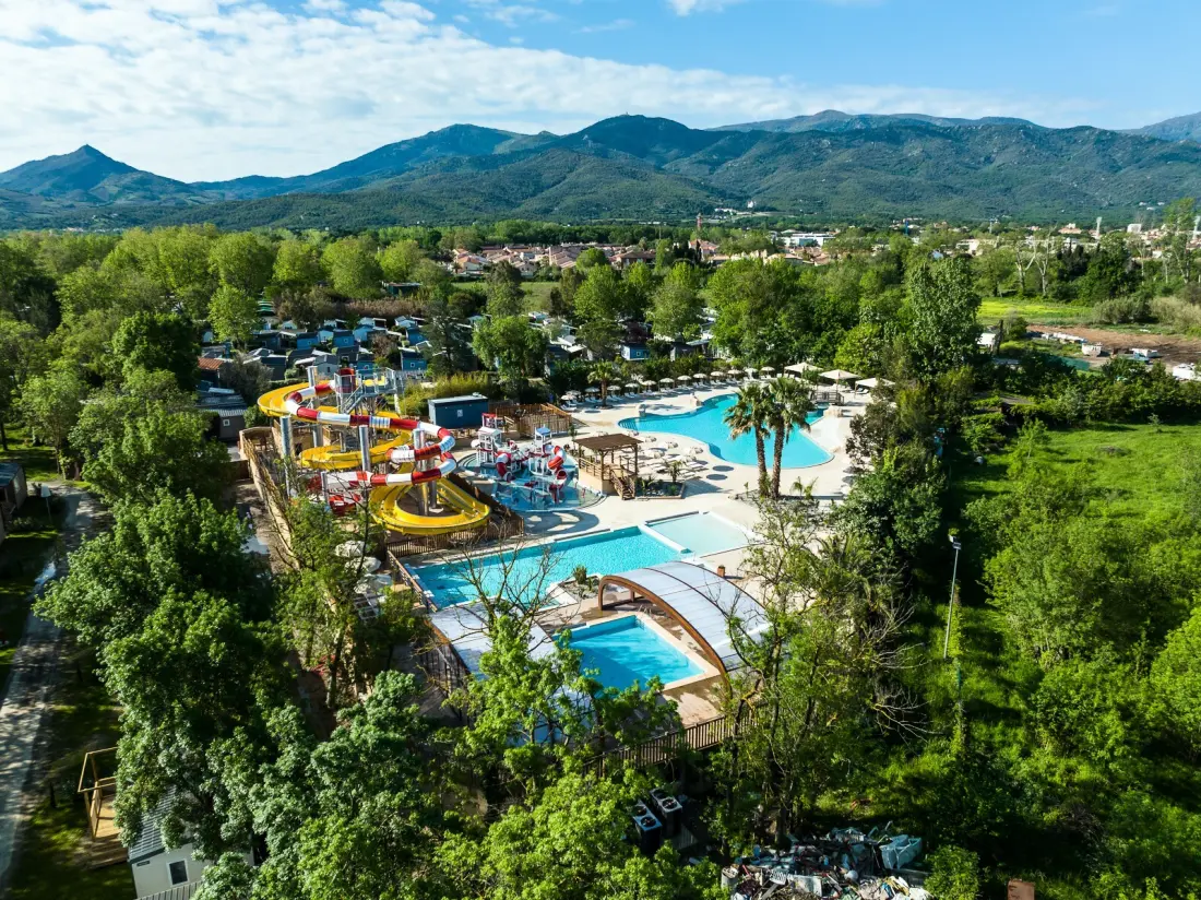 Camping La Chapelle5 Sterren★★★★★