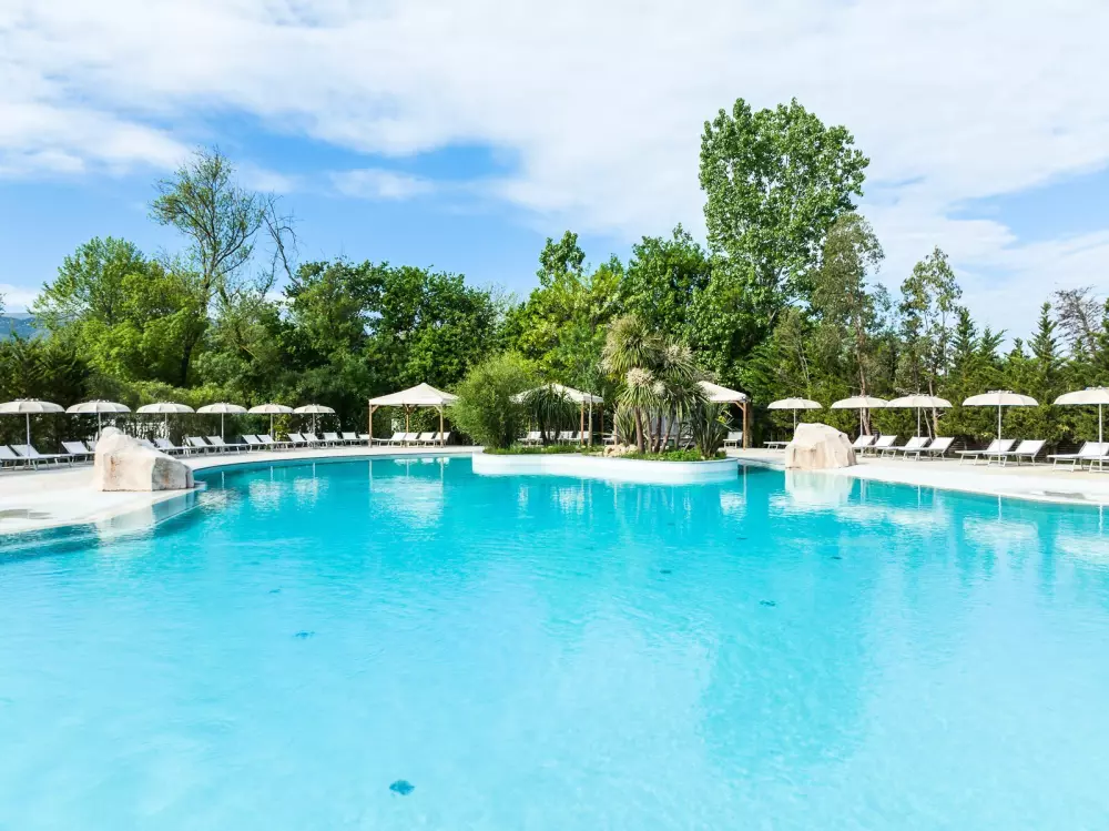 Camping La Chapelle5 Sterren★★★★★