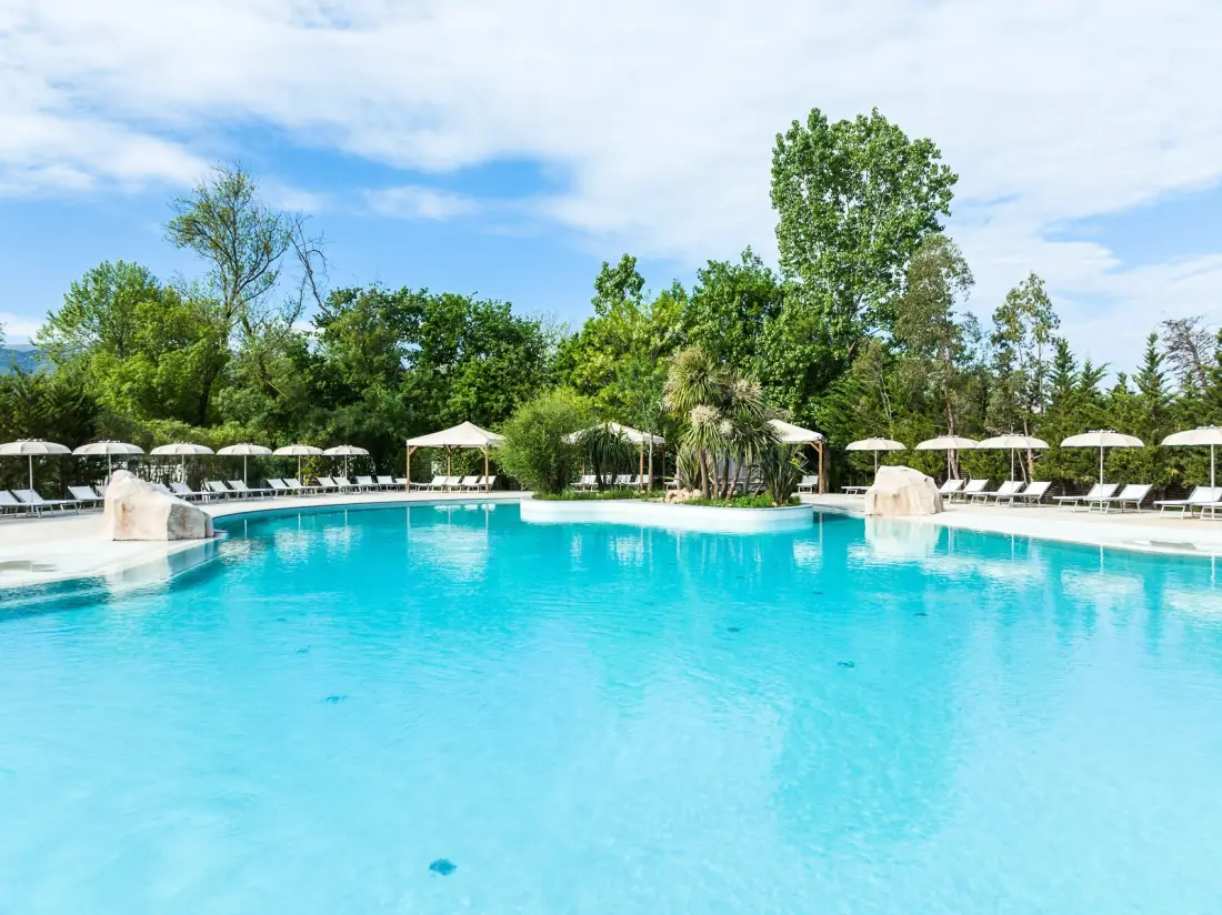 Camping La Chapelle5 Sterren★★★★★